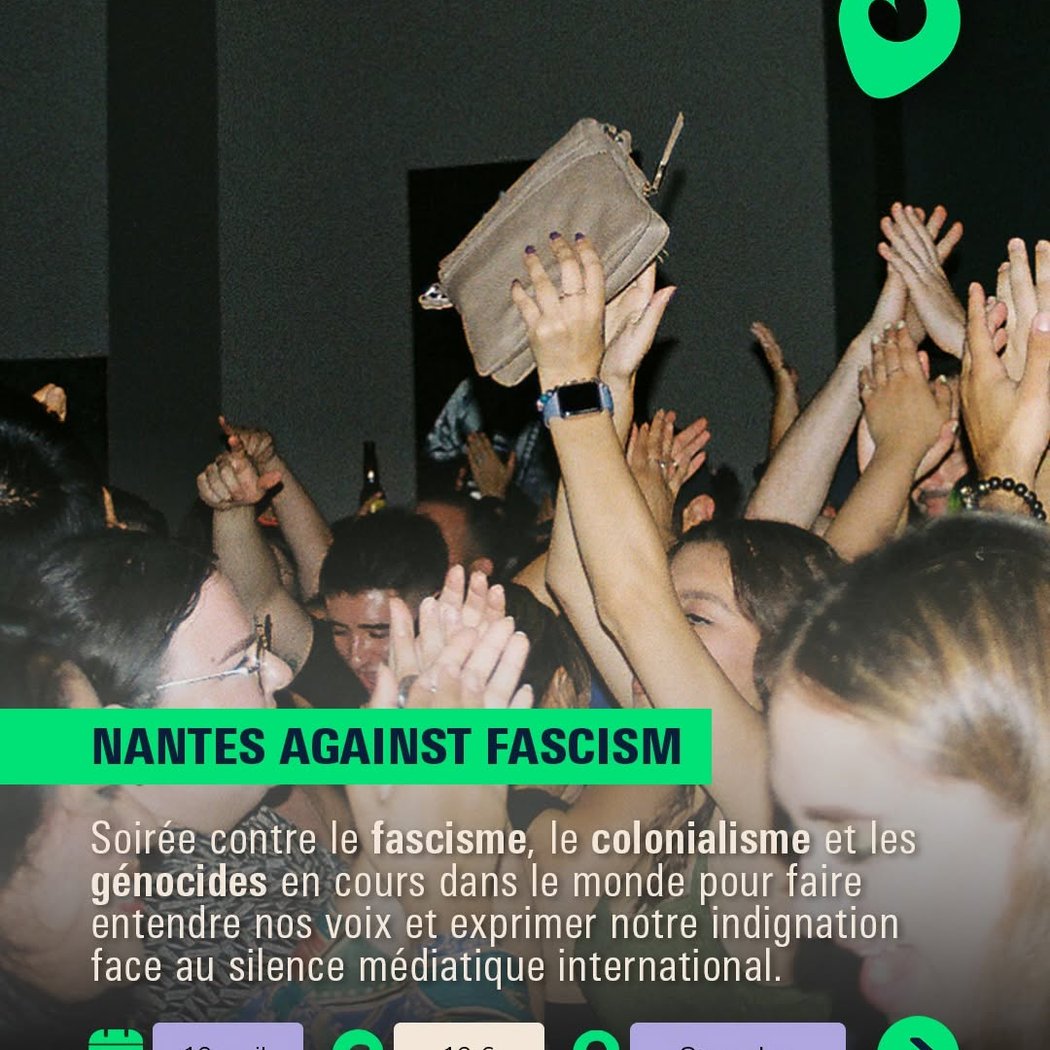 Nantes Against Fascism 1