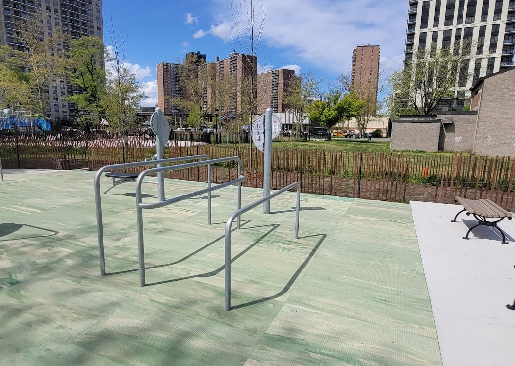 Outdoor Gym 1