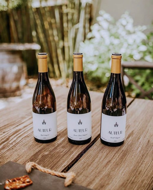 Auteur Wines 3