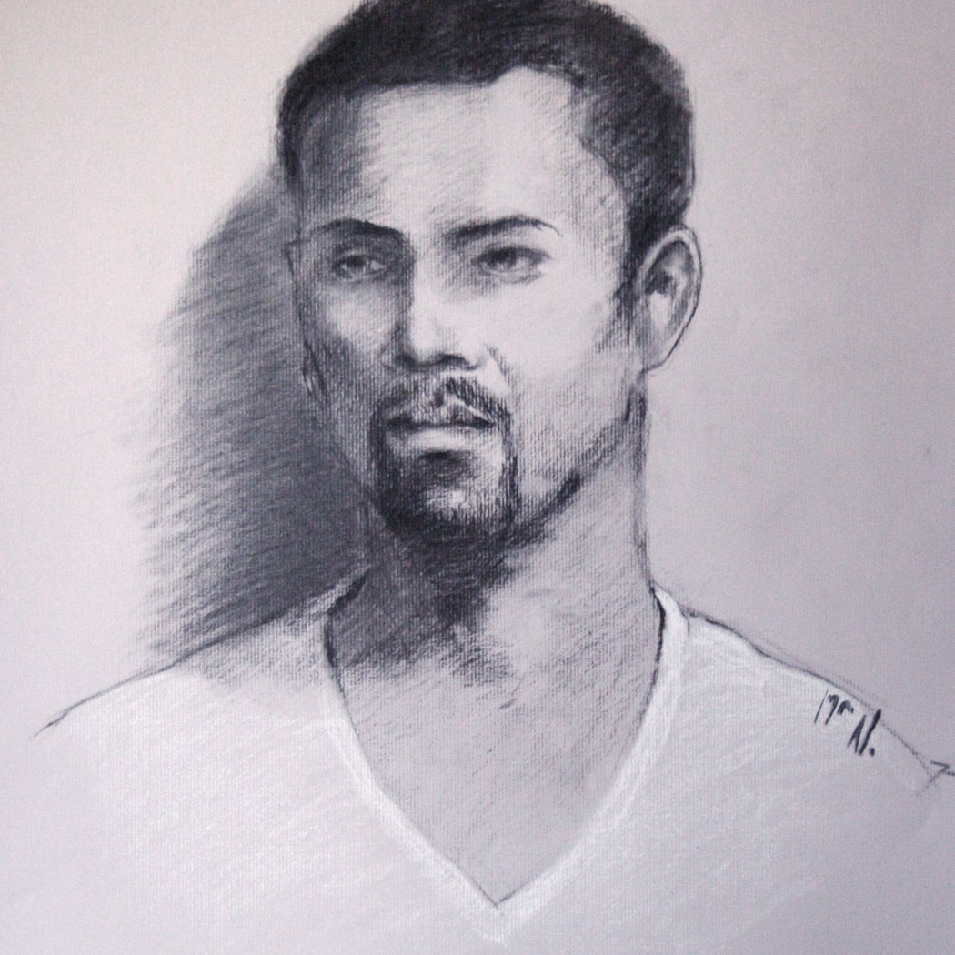Int/Adv Drawing with William Noonan 1