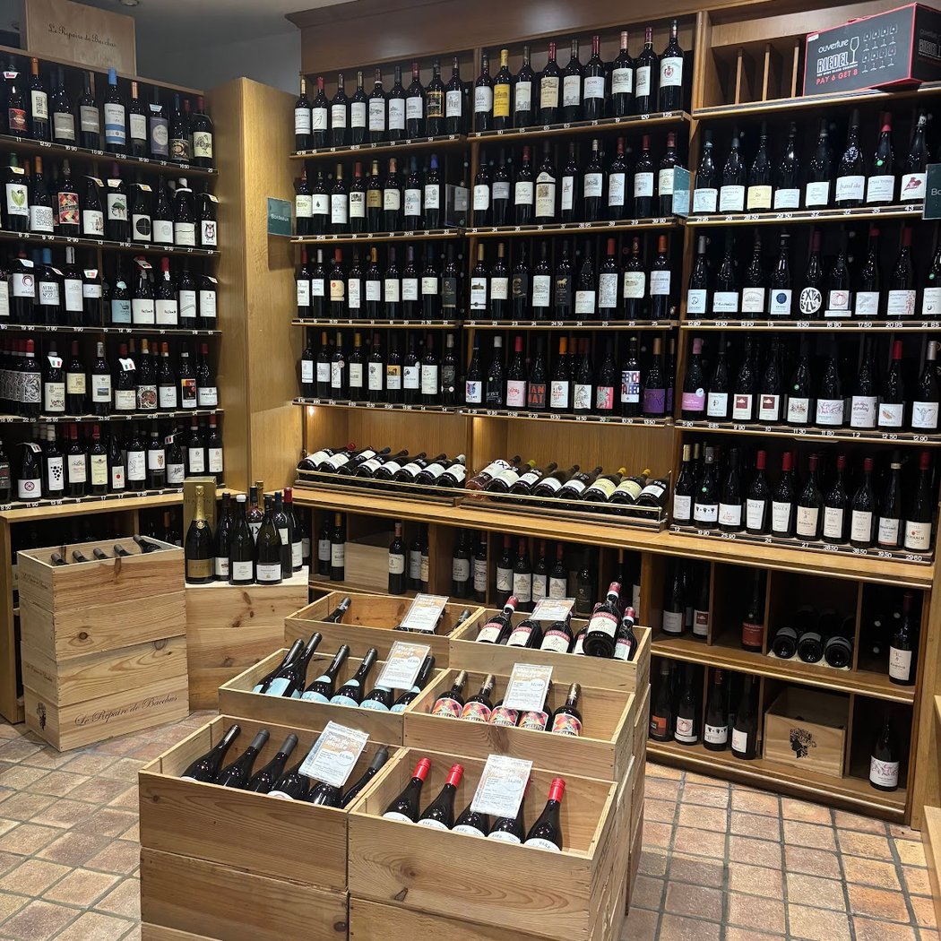 Le Repaire de Bacchus 1