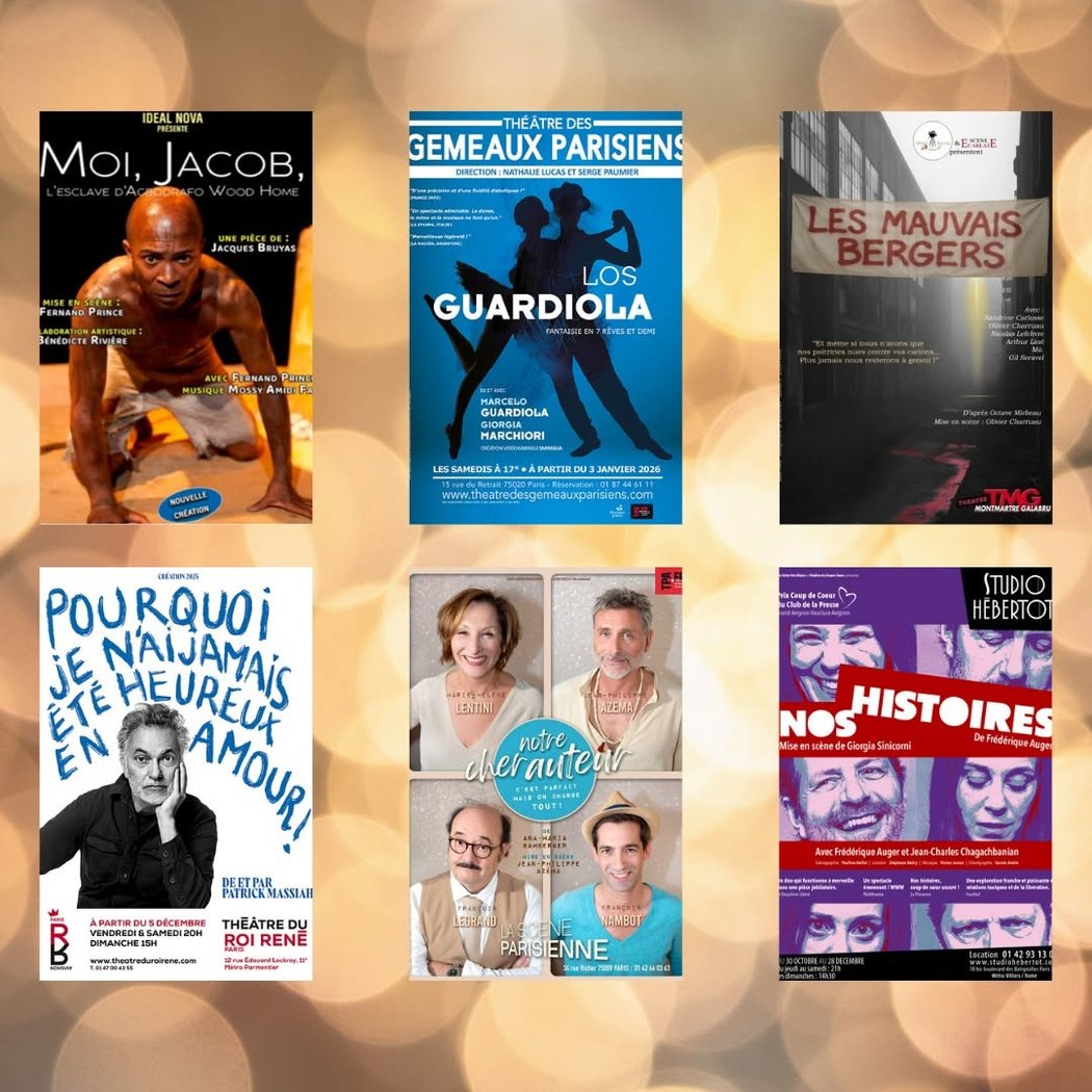 Nos Histoires 1