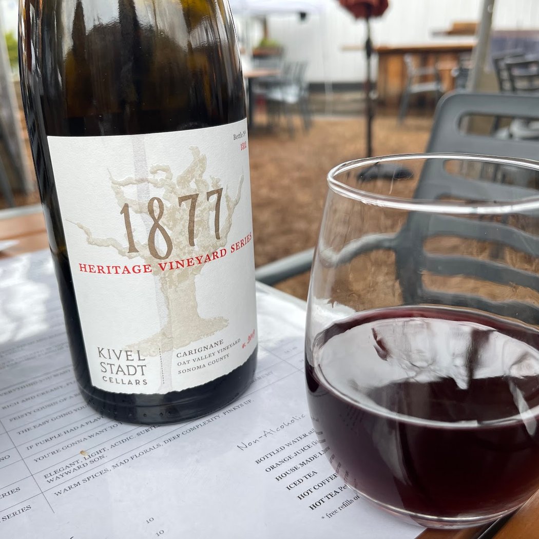 Beer vs. Wine event 3
