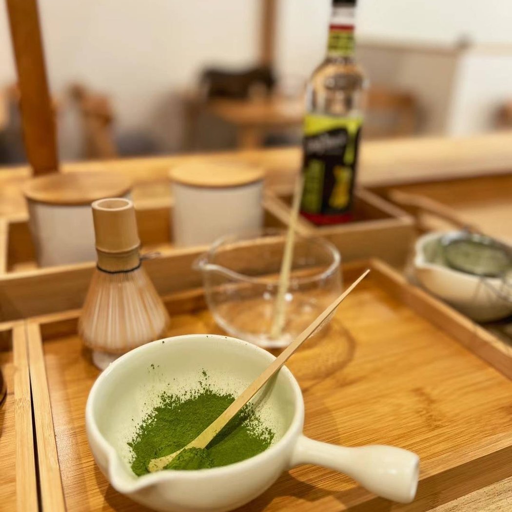 Kiss of Matcha 3