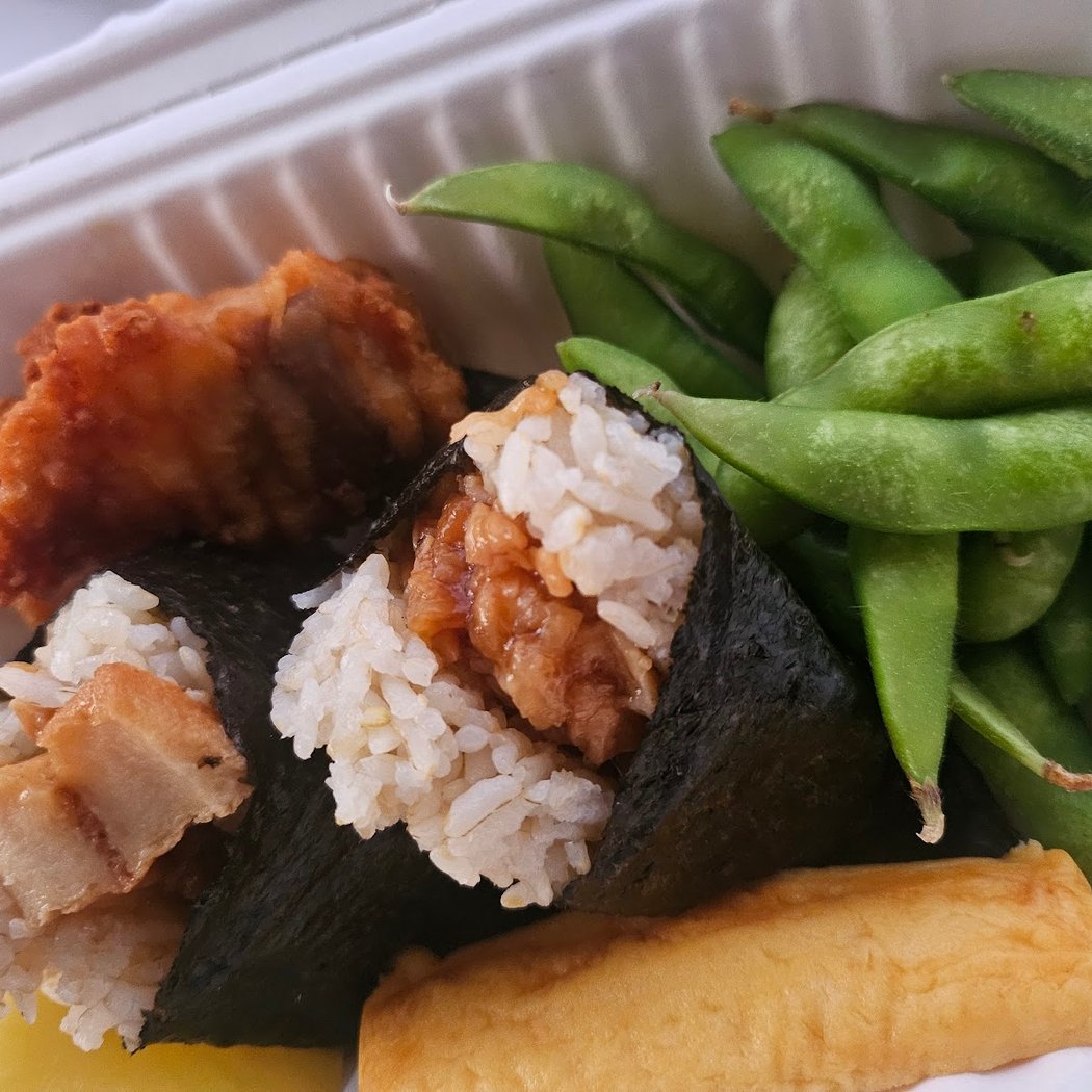 Onigilly Japanese Kitchen - Santa Clara 2