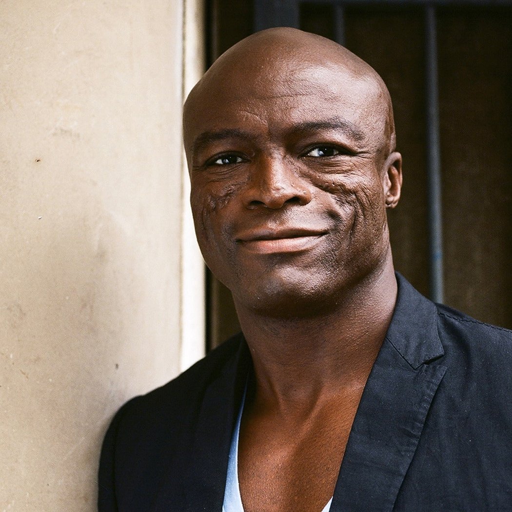 Seal with August Lee Stevens 4