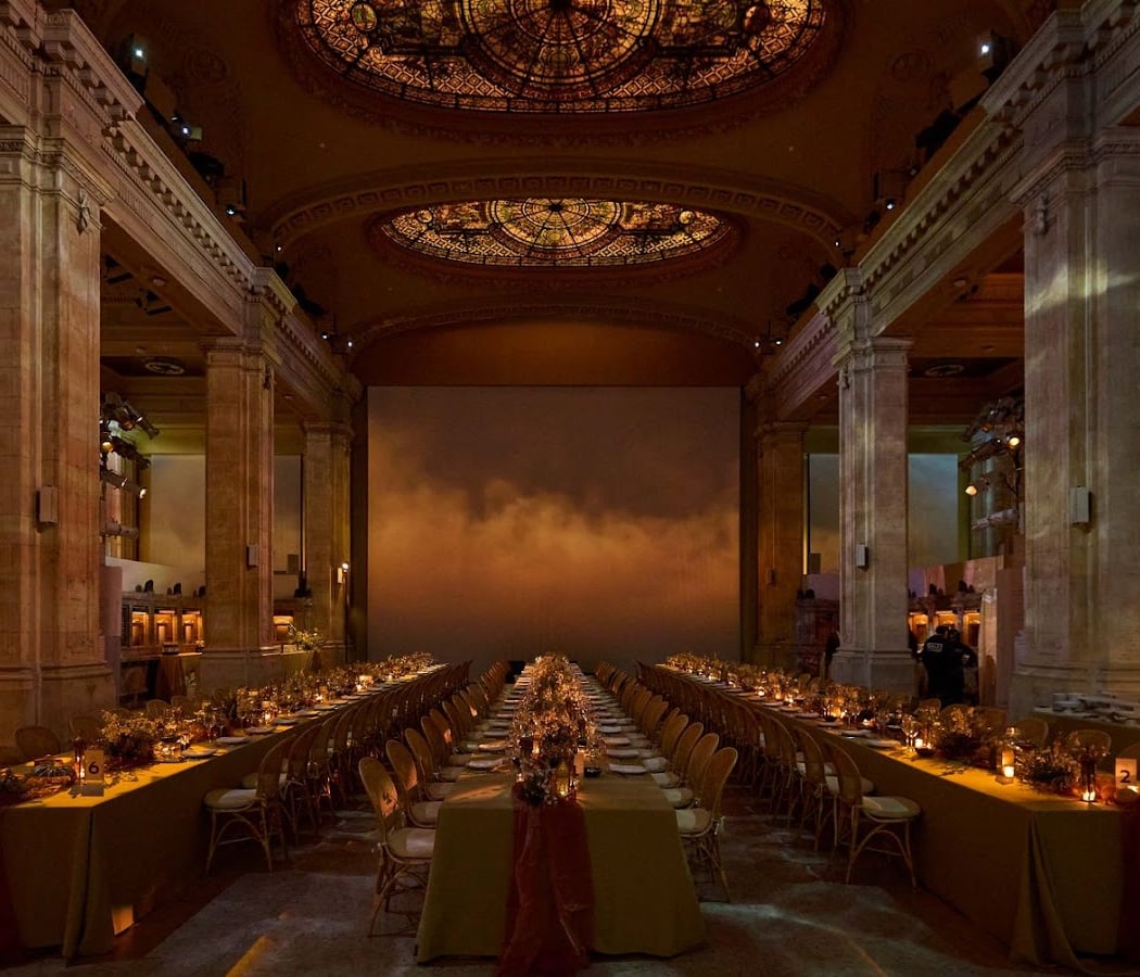 Hall des Lumières 2