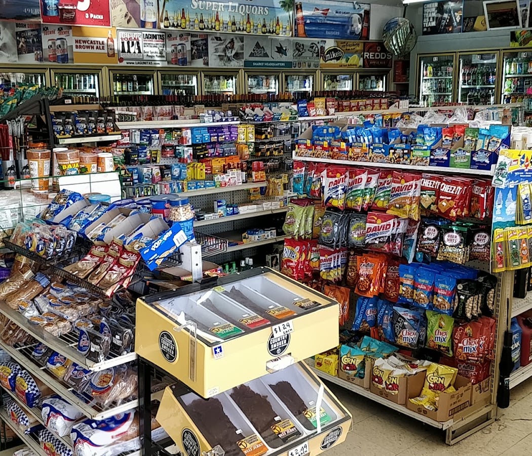 Super Liquor & Food 1