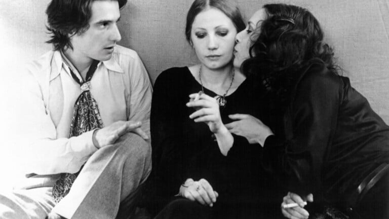 LA MAMAN ET LA PUTAIN (1973) 1