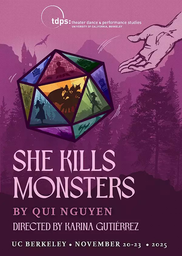 She Kills Monsters 1
