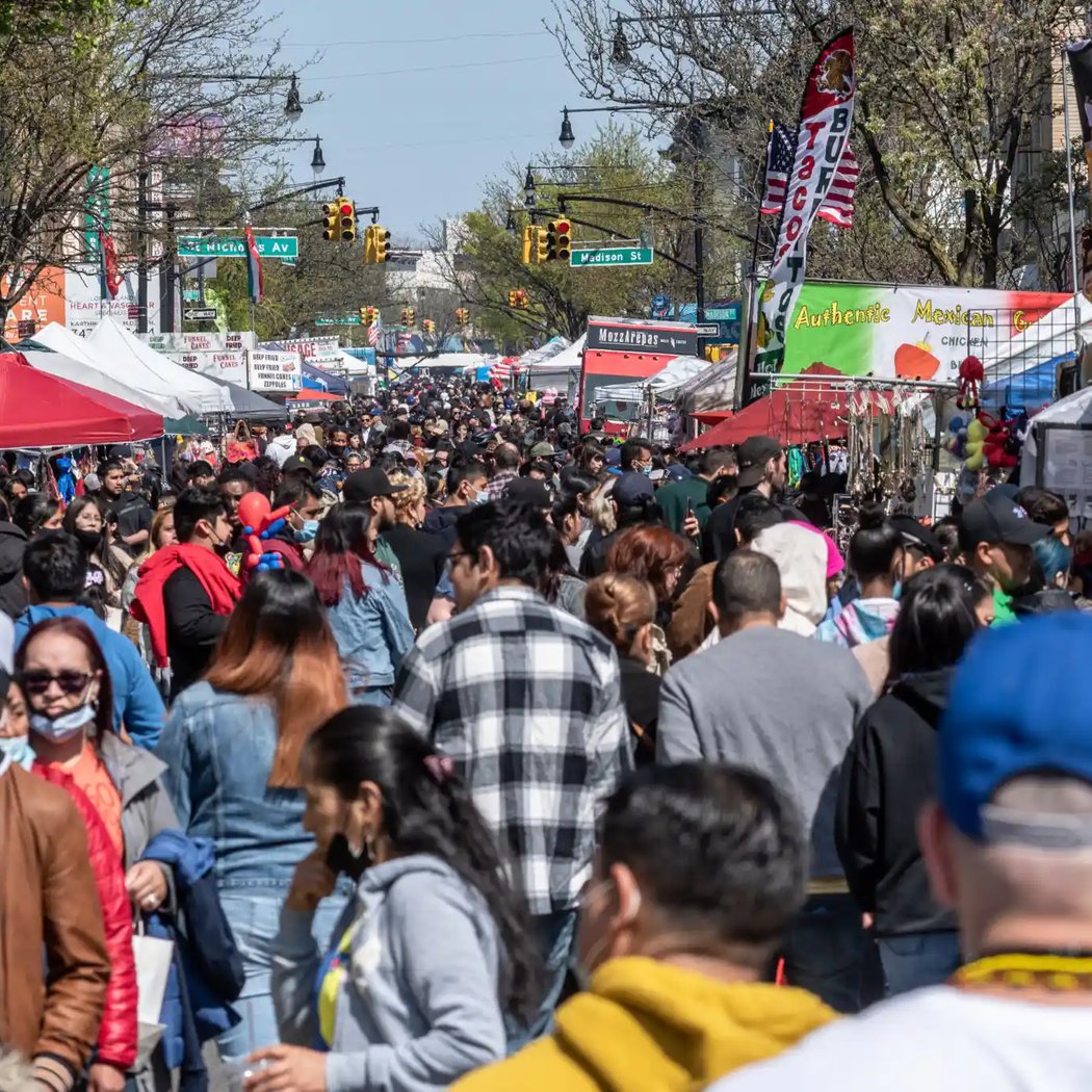 Myrtle Avenue Festival 2