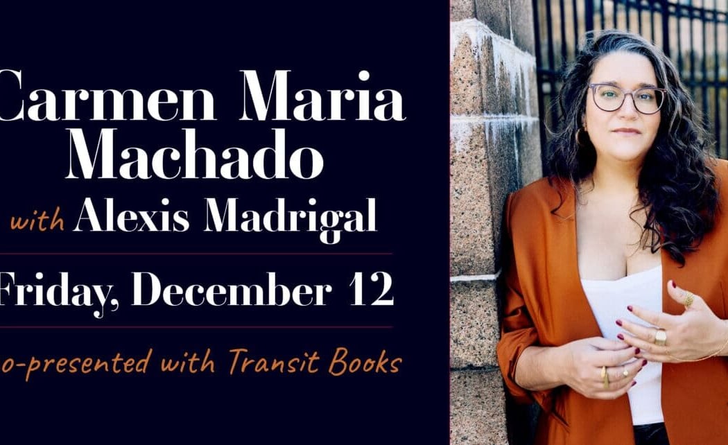 Carmen Maria Machado 1