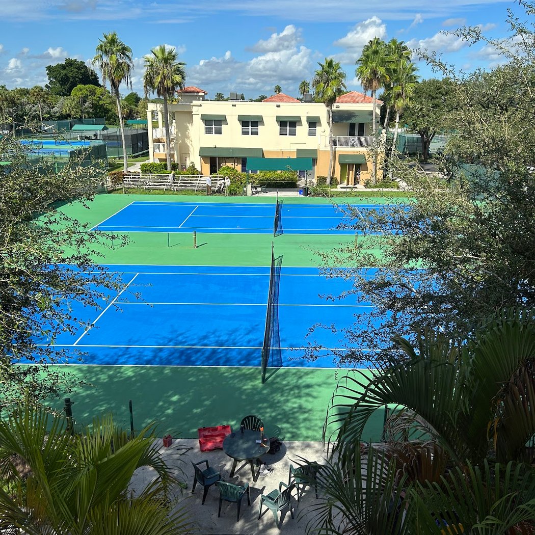Evert Tennis Academy 1
