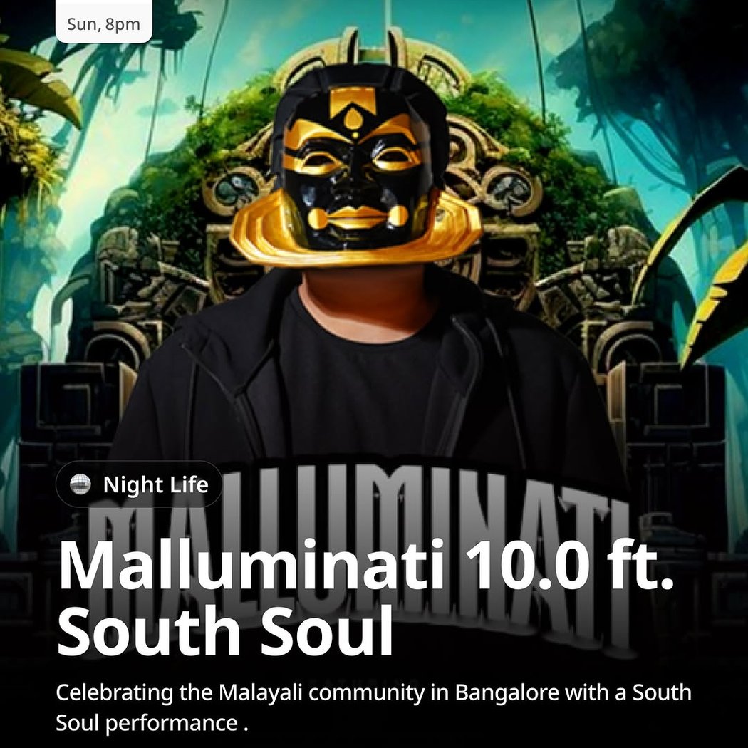 Malluminati 10.0 ft. South Soul 1