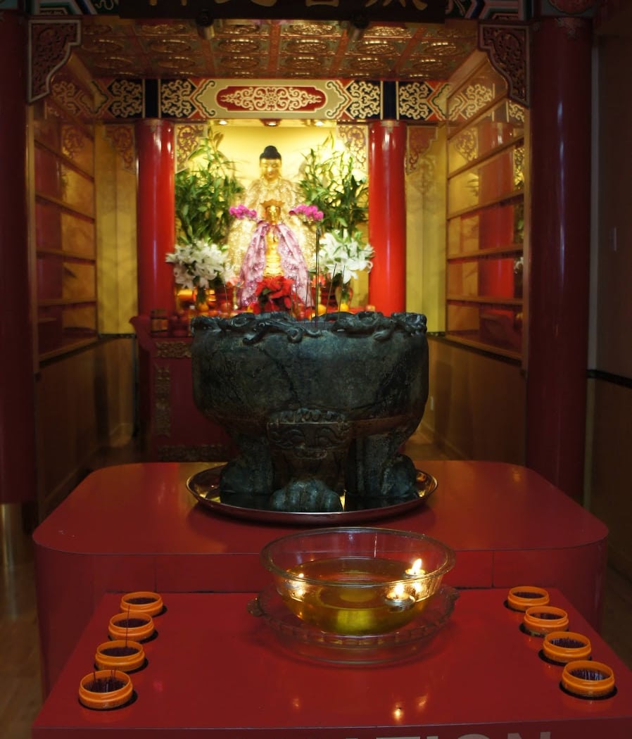 Eastern States Buddhist Temple 3