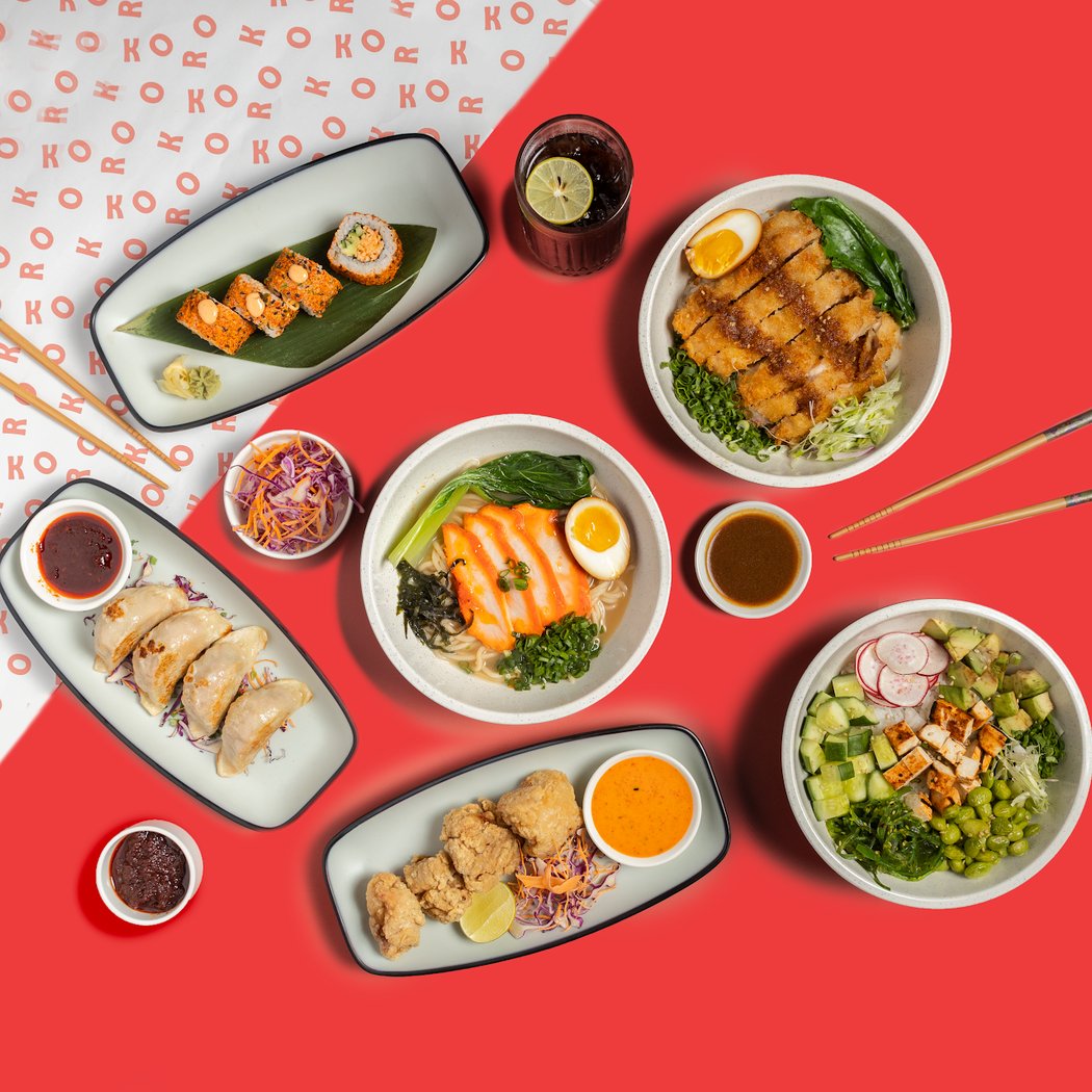 Kokoro - Ramen | Don Bowls | Sushi | Japanese Soul Food 1