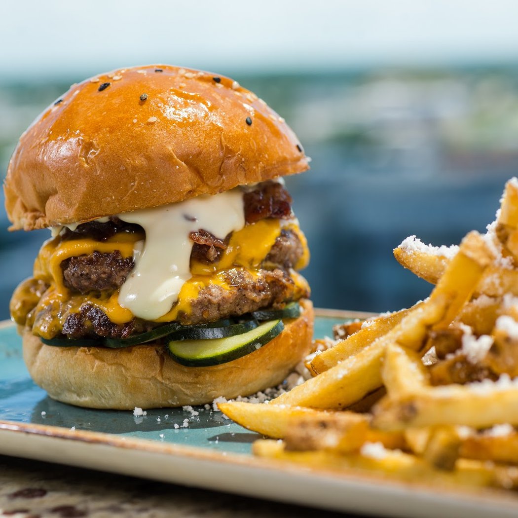 Saturday Brunch at Vue Rooftop 1