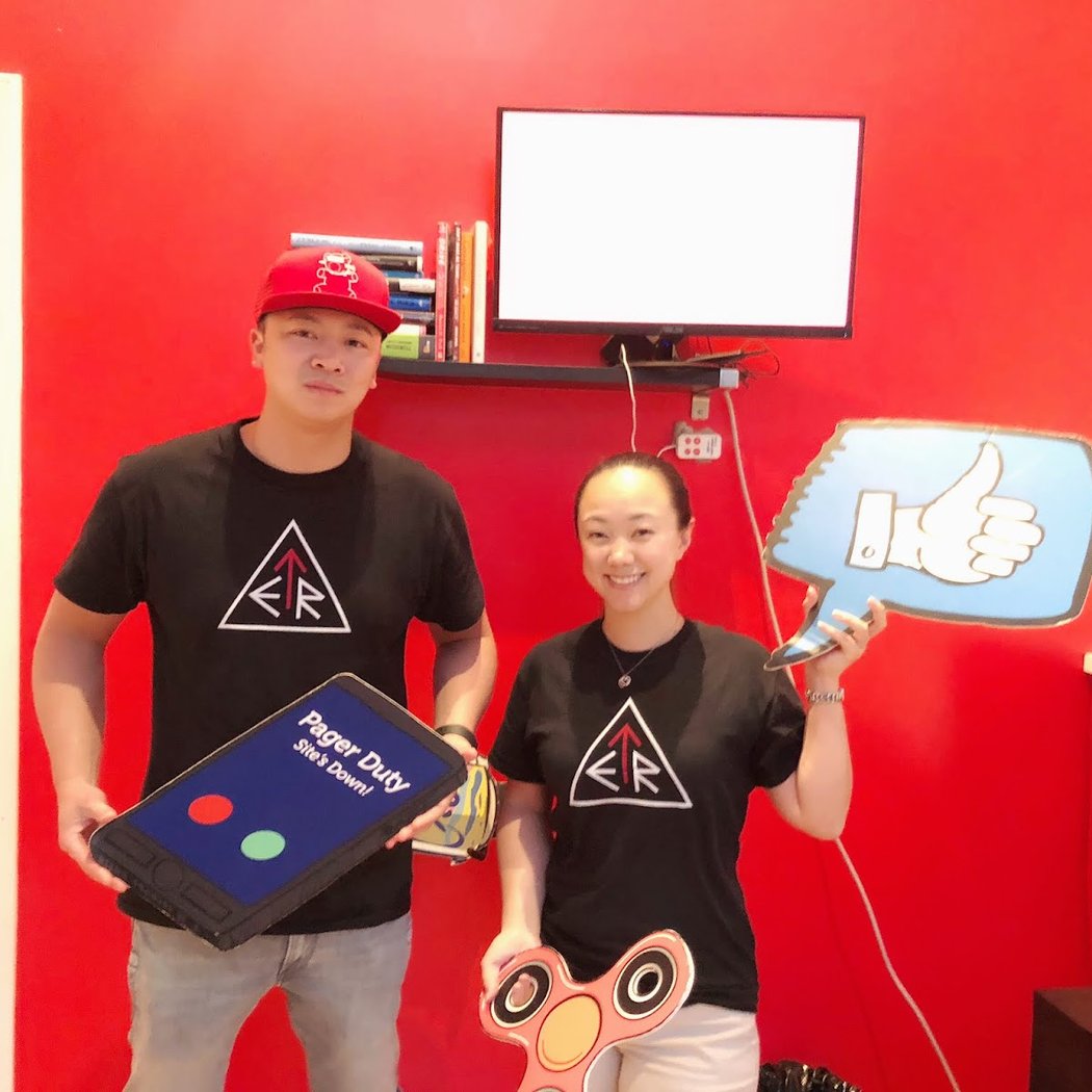 Startup Escape 3