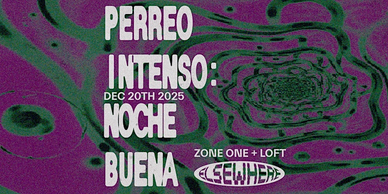 Perreo Intenso: Noche Buena 1