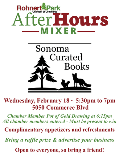 After Hours Networking Mixer - Hosted by Sonoma County Sales 1