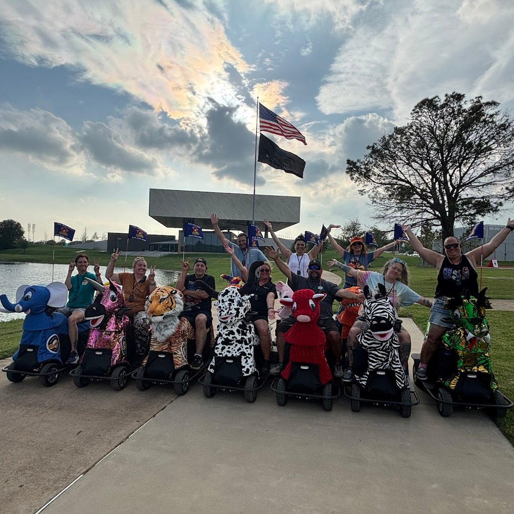 Lone Star Rydables 2
