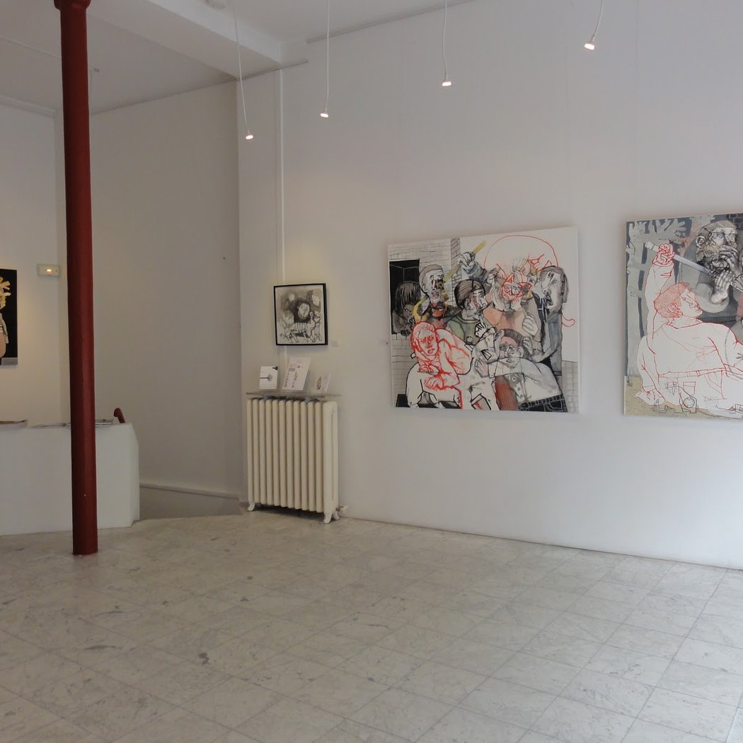 Yankel Retrospective Exhibition 2