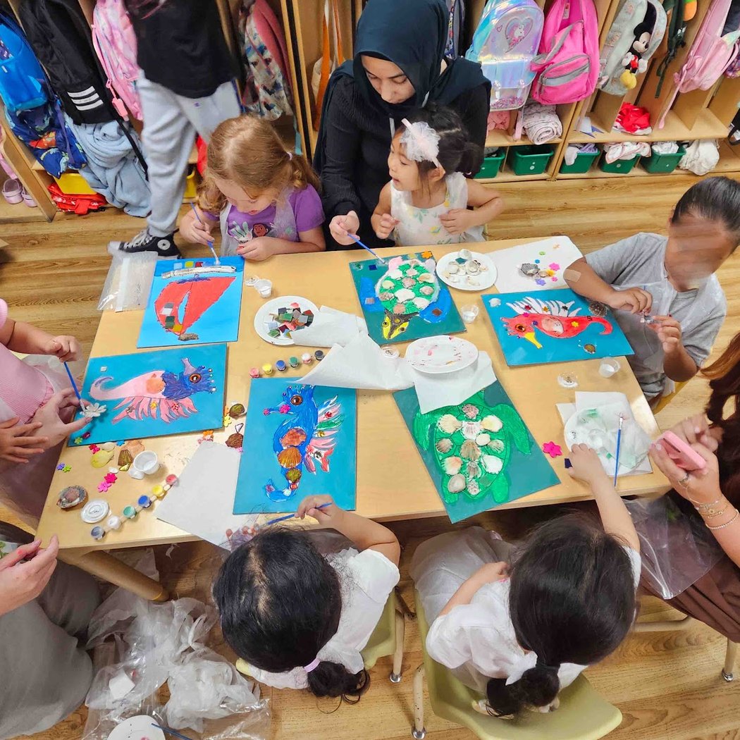 Wisdom Tree Preschool 2