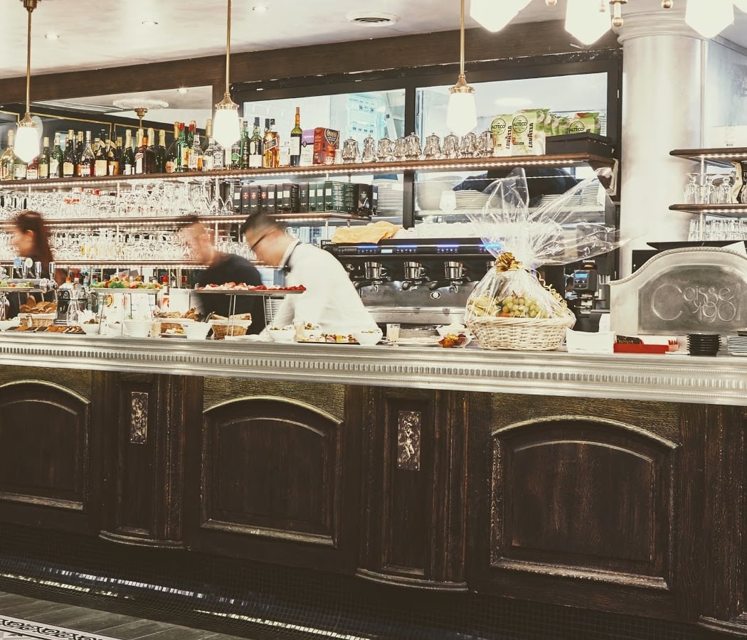 Brasserie 1901 2