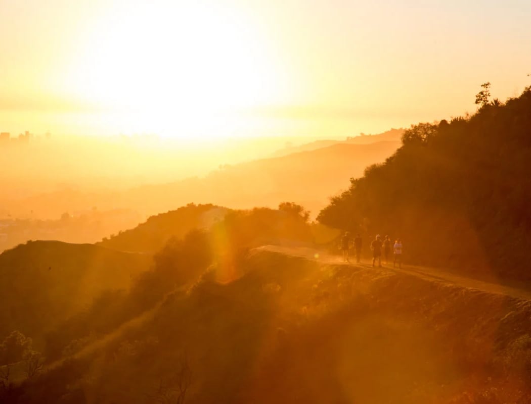 Sierra Club Griffith Park Evening Conditioning Hike 1