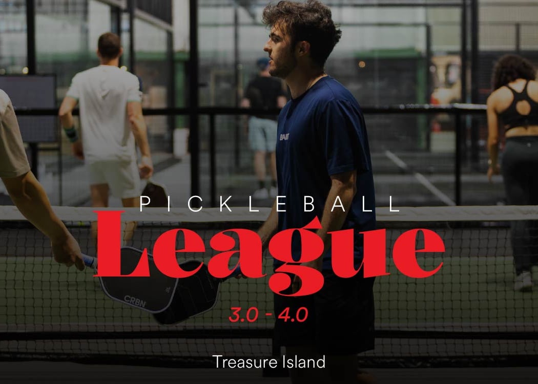 Pickleball 3.0-4.0 League 1