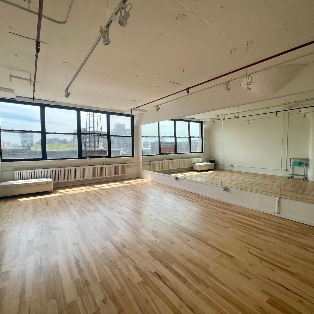 The Dance Space NY 2