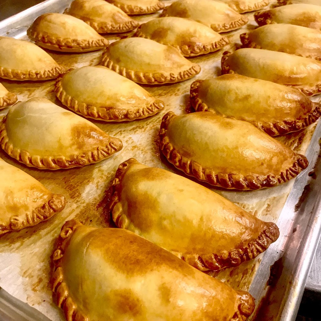 JAVI’S COOKING "Empanadas Argentinas" 3