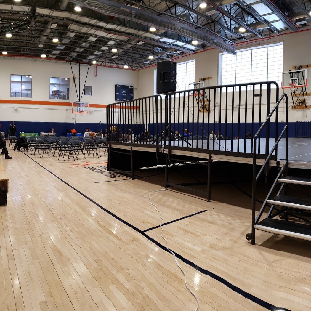 Prince Joshua Avitto Community Center 2