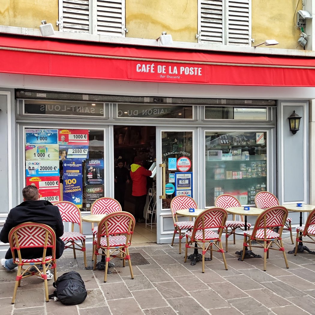 Cafe La Poste 2
