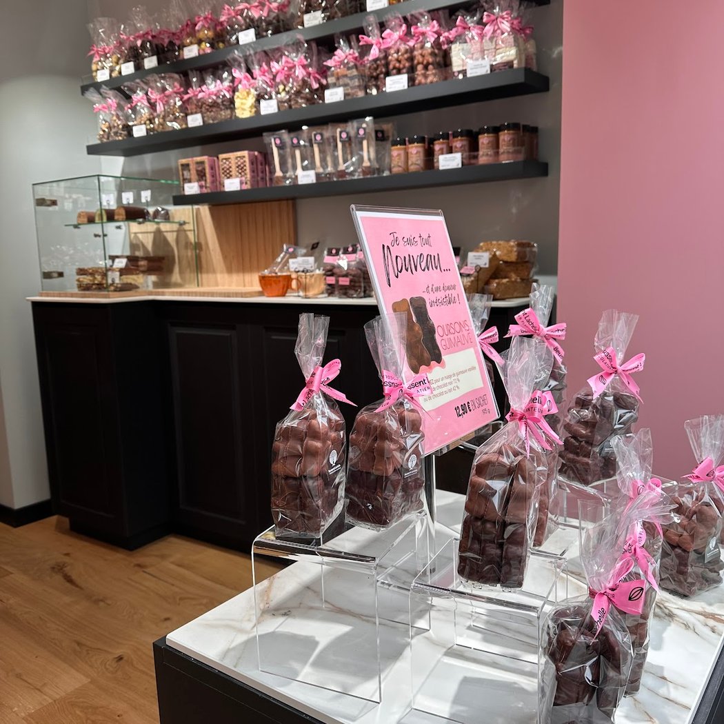 Chocolaterie Beussent Lachelle / Boutique de Sceaux 3