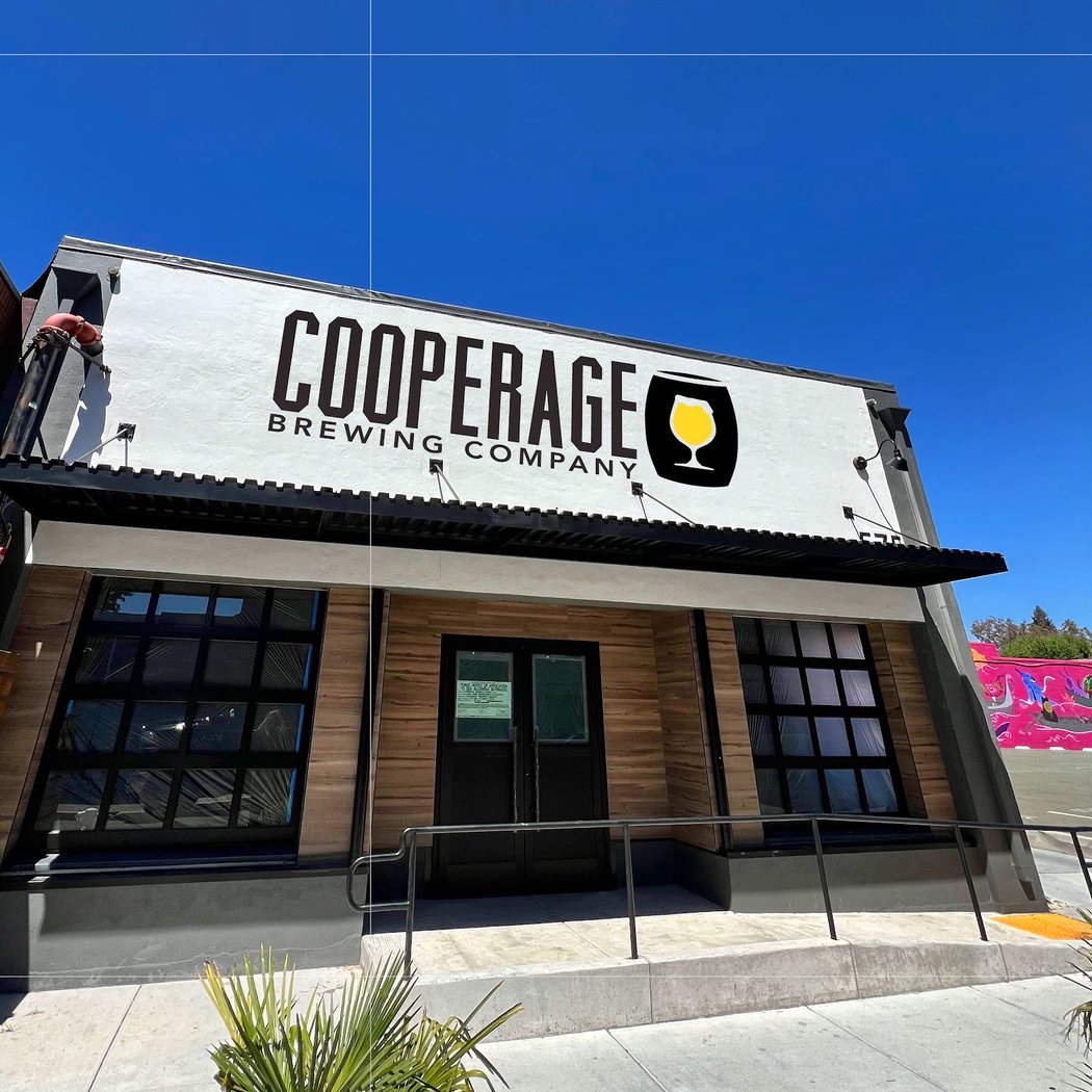 Cooperage Brewing Downtown 2