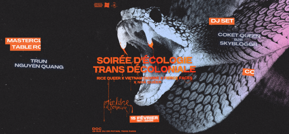 soirée d’écologie trans décoloniale 1