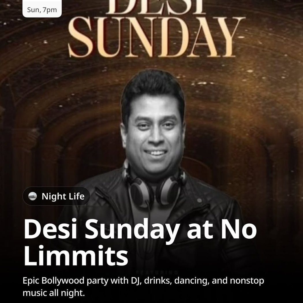 Desi Sunday 1