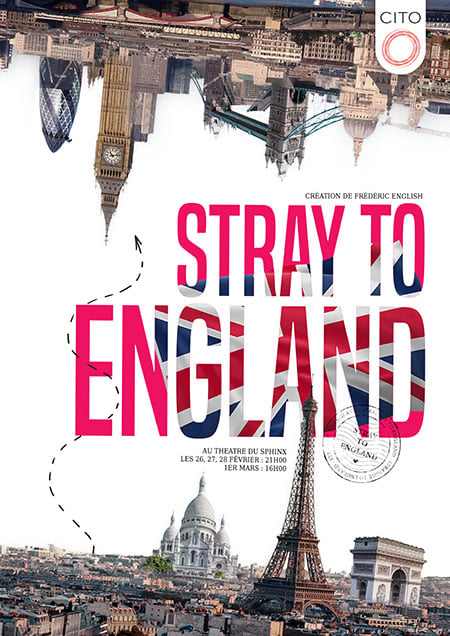 Stray to England 1