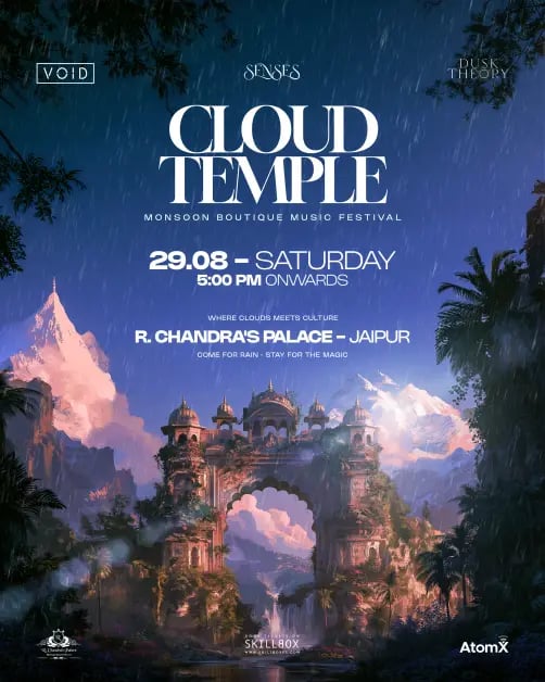 Cloud Temple 1