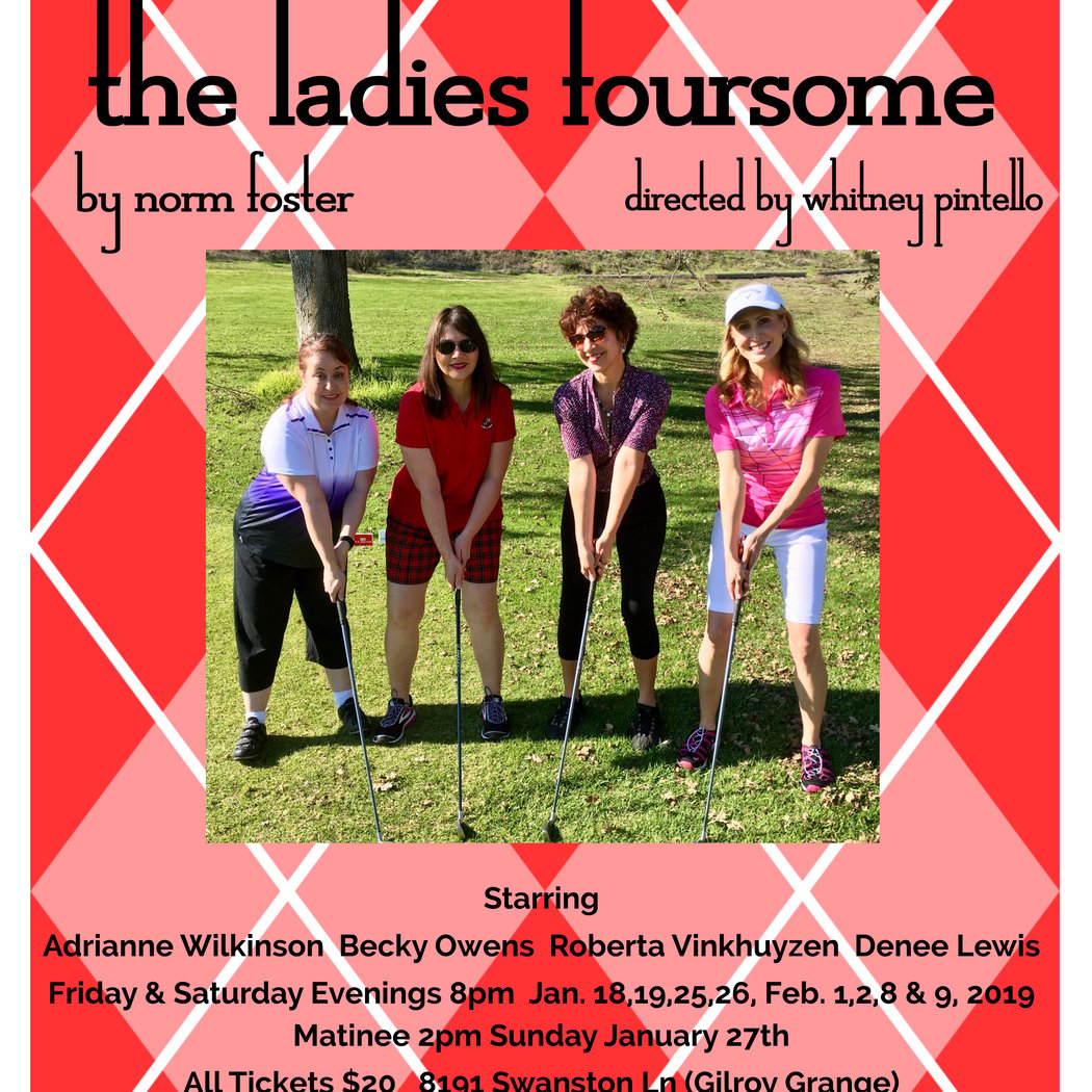 The Ladies Foursome by Norm Foster 1