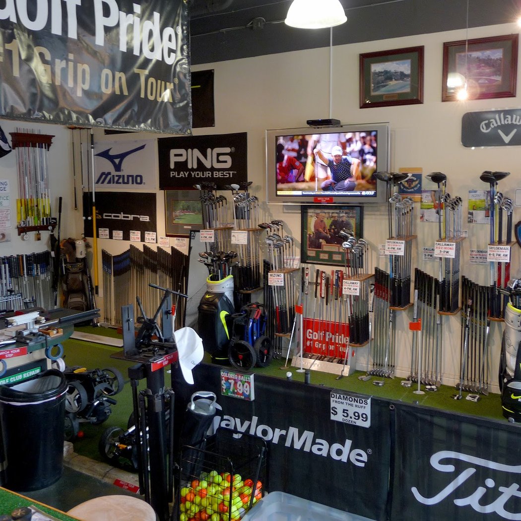 Grip It Golf Repair 2