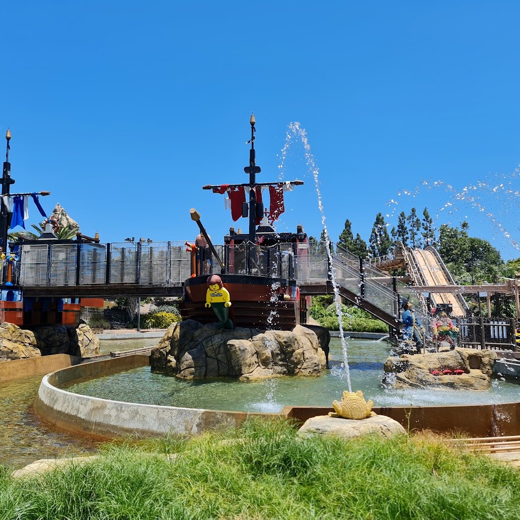 LEGOLAND California Water Park 4
