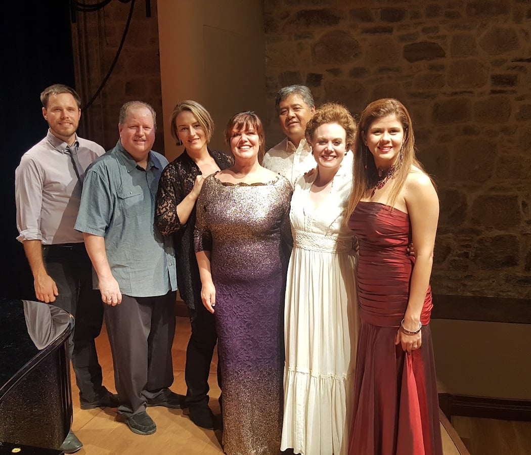 It’s a Grand Night for Singing 1