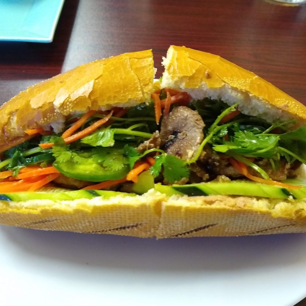 Vietnamese Sandwiches & Noodles 1