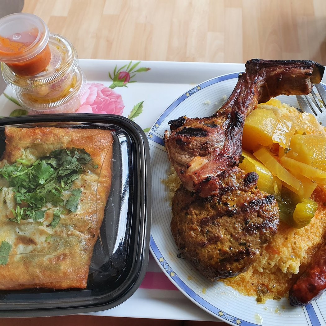 Couscous chef - livraison de couscous 2
