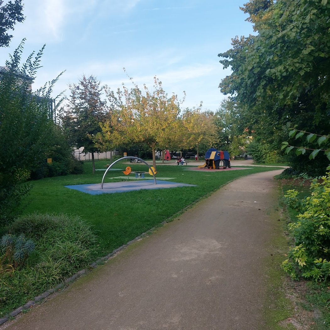 Parc Daniel Fery 1