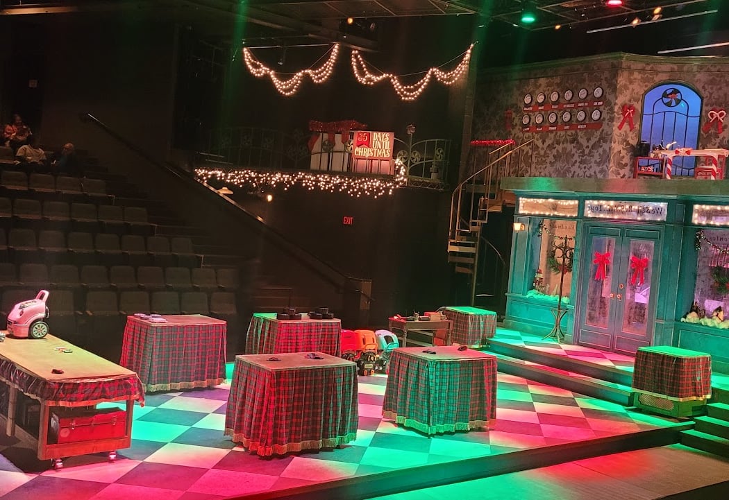 PlayMakers Repertory Company 3