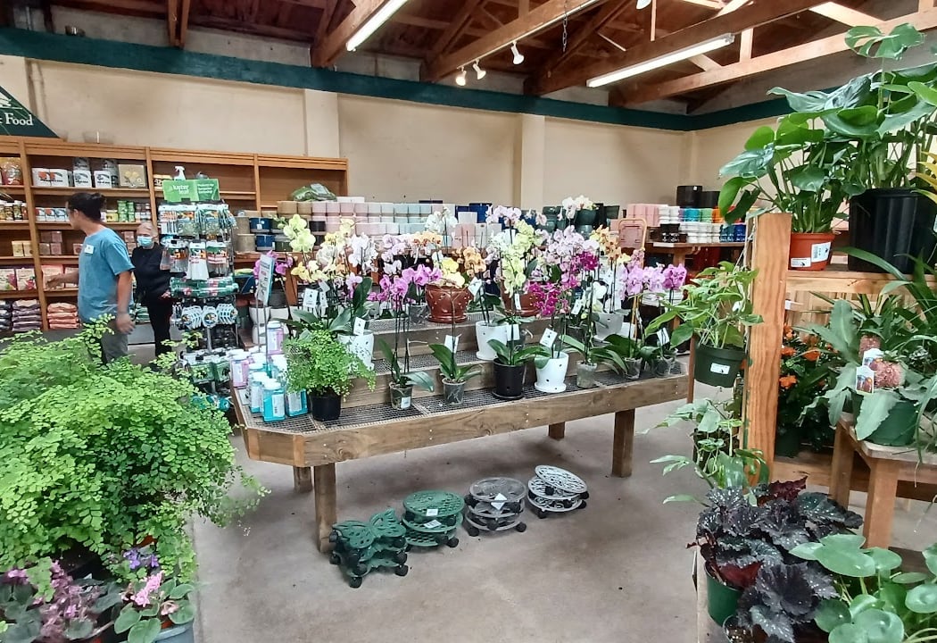Sloat Garden Center Winter Gift Market 3