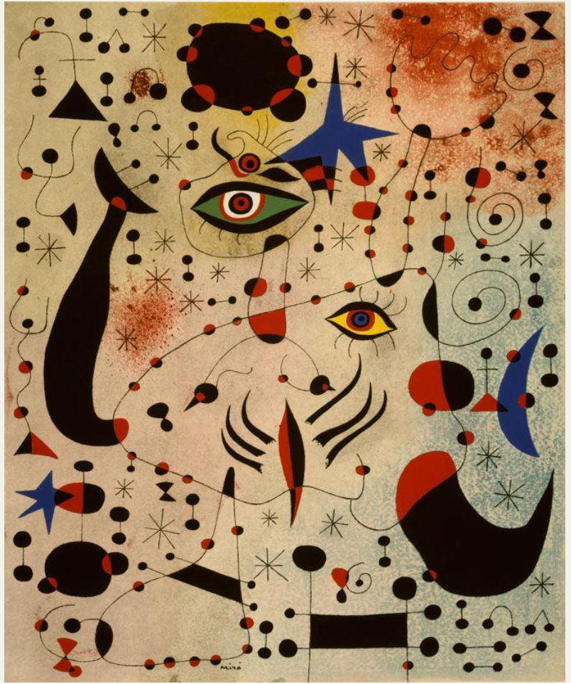 Miró and the United States 1